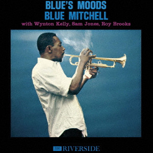 BLUE MITCHELL / ブルー・ミッチェル / Blue's Moods / ブルーズ・ムーズ(紙)