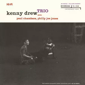 Kenny Drew Trio / ケニー・ドリュー・トリオ(紙)/KENNY DREW/ケニー