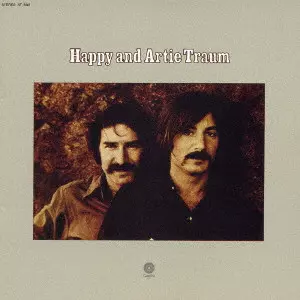 HAPPY AND ARTIE TRAUM / ハッピー&アーティ・トラウム / HAPPY & ARTIE TRAUM / ハッピー&アーティ・トラウム