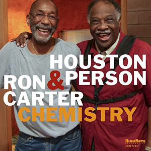 HOUSTON PERSON / ヒューストン・パーソン / Chemistry