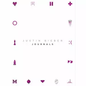 JUSTIN BIEBER / ジャスティン・ビーバー / JOURNALS / ジャーナルズ~デラックス・エディション