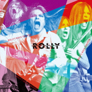 ROLLY / ROLLY'S ROCK THEATER ~70年代の日本のロックがROLLYに与えた偉大なる影響とその光と影~ 
