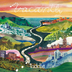toddle / トドル / Vacantly
