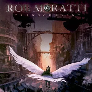 ROB MORATTI / ロブ・モラッティ / TRANSCENDENT / トランセンデント