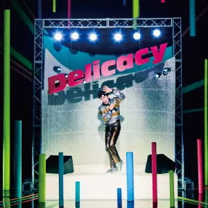 TAKASHI FUJII / 藤井隆 / DJ MIX “Delicacy” mixed by DJ DC BRAND’S