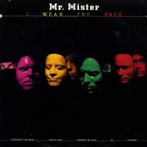 MR. MISTER / ミスター・ミスター商品一覧｜ディスクユニオン