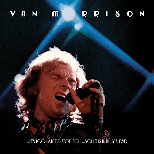 VAN MORRISON / ヴァン・モリソン / 魂の道のり Vol.2, Vol.3, Vol.4 & DVD