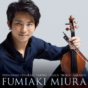 FUMIAKI MIURA, / 三浦文彰 / ツィゴイネルワイゼン~名曲コレクション