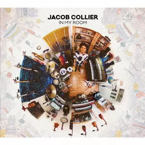 Jacob Collier “In My Room” ジェイコブ・コリアー In My Room / イン・マイ・ルーム/JACOB COLLIER/ジェイコブ
