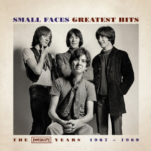 SMALL FACES / スモール・フェイセス / グレイテスト・ヒッツ 1967~1969