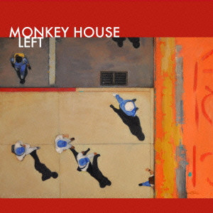 MONKEY HOUSE  / モンキー・ハウス / レフト