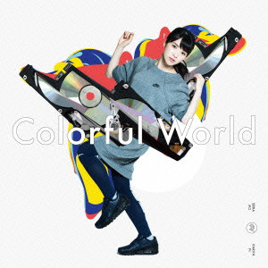 SEIRA KARIYA / 仮谷せいら / Colorful World