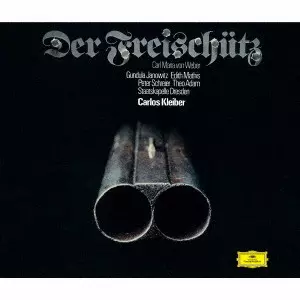 CARLOS KLEIBER / カルロス・クライバー / ウェーバー:歌劇「魔弾の射手」全曲