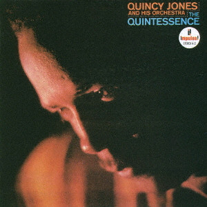 QUINCY JONES / クインシー・ジョーンズ / QUINTESSENCE / クインテッセンス
