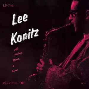 洋楽 Lee Konitz with Tristano, Marsh & Bauer LEE KONITZ WITH TRISTANO. MARSH AND BAUER / サブコンシャス・リー +