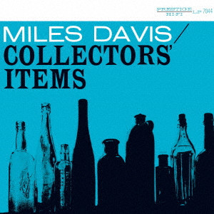 MILES DAVIS / マイルス・デイビス / COLLECTORS' ITEMS / コレクターズ・アイテムズ