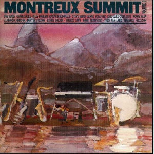 CBS JAZZ ALL-STARS / CBSジャズ・オールスターズ  / Montreux Summit Vol.1 / モントルー・サミット VOL.1