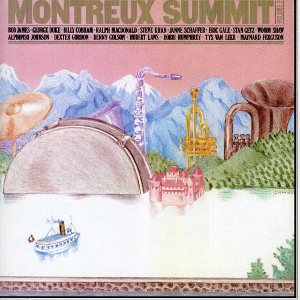 CBS JAZZ ALL-STARS / CBSジャズ・オールスターズ  / Montreux Summit VOL.2  / モントルー・サミット VOL.2