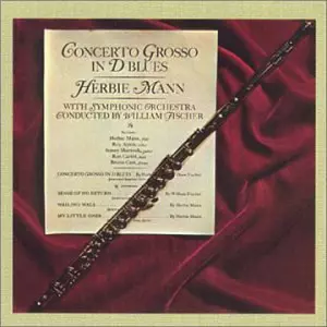 Concerto Grosso in D Blues / コンサート・グロッソ・イン・ディー