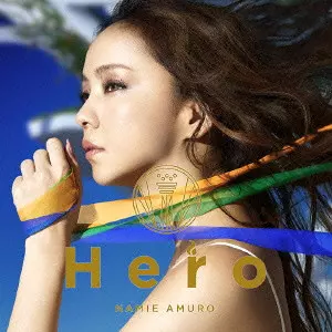 NAMIE AMURO / 安室奈美恵 / Hero
