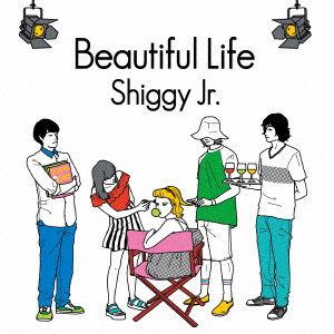 Shiggy Jr. / シギー・ジュニア / Beautiful Life