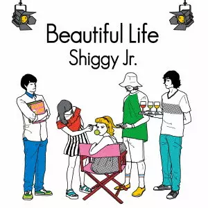Shiggy Jr. / シギー・ジュニア / Beautiful Life