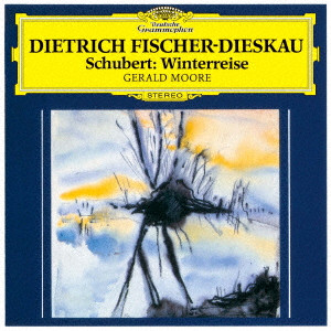 DIETRICH FISCHER-DIESKAU / ディートリヒ・フィッシャー=ディースカウ / シューベルト: 冬の旅