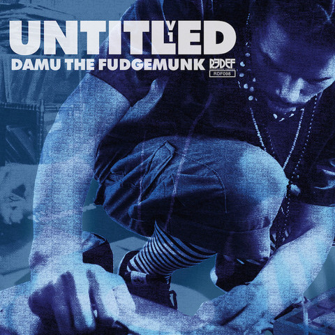 DAMU THE FUDGEMUNK (Y SOCIETY) / ダム・ザ・ファッジマンク / UNTITLED VOL. 1