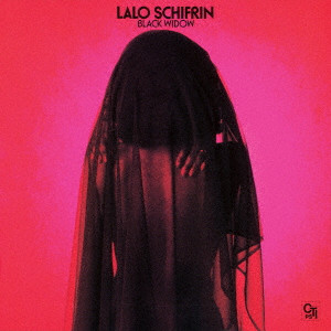 LALO SCHIFRIN / ラロ・シフリン / BLACK WIDOW / ブラック・ウィドウ