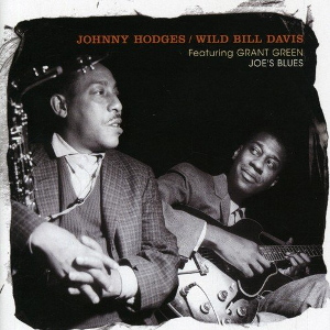 JOHNNY HODGES / ジョニー・ホッジス / Joe's Blues