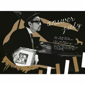 SENRI OE / 大江千里 / ANSWER JULY / answer july