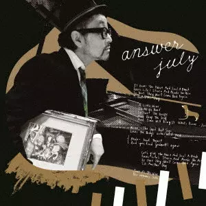 SENRI OE / 大江千里 / ANSWER JULY / answer july