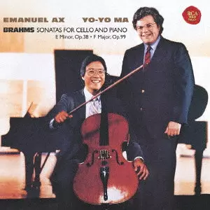 YO-YO MA & EMANUEL AX / ヨーヨー・マ & エマニュエル