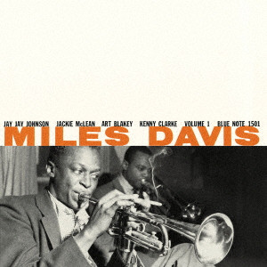 MILES DAVIS / マイルス・デイビス / MILES DAVIS ALL STARS VOL. 1 / マイルス・デイヴィス・オールスターズ Vol. 1 +3