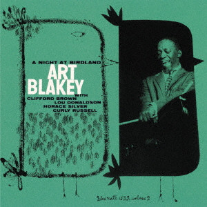 ART BLAKEY / アート・ブレイキー / バードランドの夜 Vol. 2 +2
