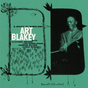 ART BLAKEY / アート・ブレイキー / A NIGHT AT BIRDLAND VOL. 2 / バードランドの夜 Vol. 2 +2