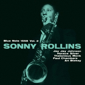 SONNY ROLLINS / ソニー・ロリンズ / SONNY ROLLINS VOL. 2 / ソニー・ロリンズ Vol. 2