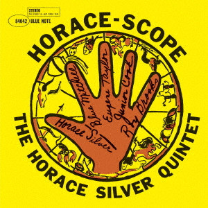HORACE SILVER / ホレス・シルバー / HORACE-SCOPE / ホレス・スコープ