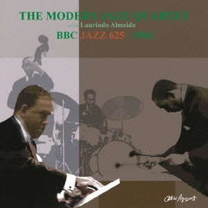 MODERN JAZZ QUARTET(MJQ) / モダン・ジャズ・カルテット / BBC『ジャズ・625』-1963