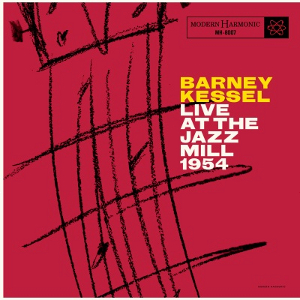 BARNEY KESSEL / バーニー・ケッセル / Live at the Jazz Mill(LP)