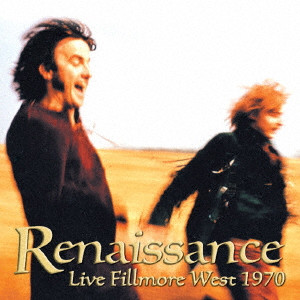 RENAISSANCE (PROG: UK) / ルネッサンス / フィルモア・ウェスト1970