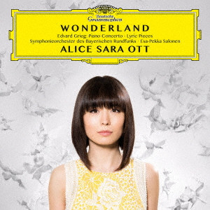 ALICE-SARA OTT / アリス=紗良・オット / ワンダーランド