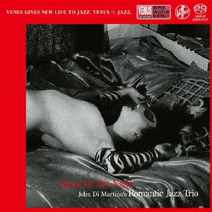 JOHN DI MARTINO / ジョン・ディ・マルティーノ / ミュージック・オブ・ザ・ナイト