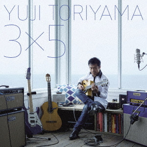 YUJI TORIYAMA / 鳥山雄司 / 3x5