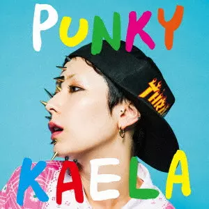 KAERA KIMURA / 木村カエラ / PUNKY(初回)