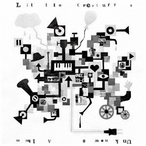 LITTLE CREATURES / リトル・クリーチャーズ / 未知のアルバム