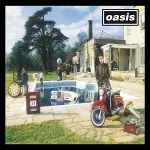 ビィ・ヒア・ナウ スタンダード・エディション/OASIS/オアシス｜ROCK