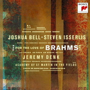 JOSHUA BELL / ジョシュア・ベル / ブラームス:二重協奏曲&ピアノ三重奏曲第1番