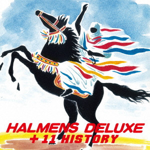 HALMENS / ハルメンズ / ハルメンズ・デラックス +11ヒストリー