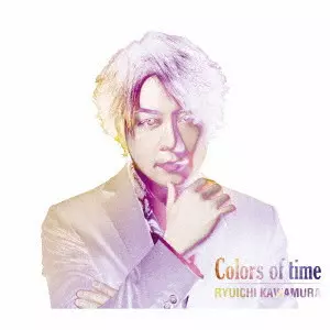 RYUICHI KAWAMURA / 河村隆一 / COLORS OF TIME 